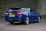 Subaru Levorg GT 2016 года (UK)